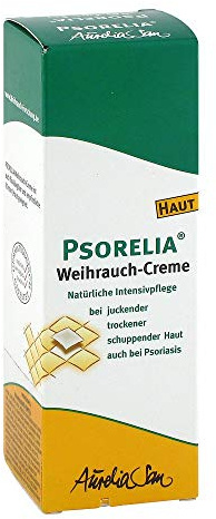 Weihrauch Creme Psorelia