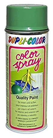Dupli-Color 625763 Color-Spray, 400 ml, Resedagrün Glanz
