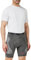Fox Racing Titan Race Short de protection Homme, Anthracite, S