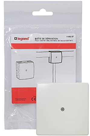 Legrand LEG98287 Abzweigkasten Ap für Fiberglaskübel Fäden