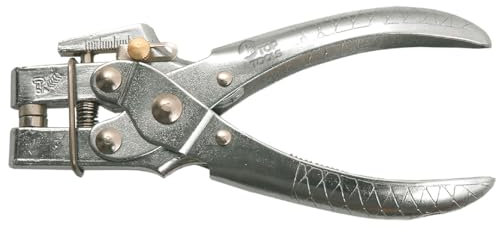 Top Tools - Pinza de presion con remaches 165 mm