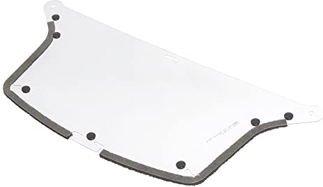 Trend Replacement Visor for the Airshield Pro Full Face Shield Ref. AIR/PRO, Safety Equipment Spare Part, WP-AIR/P/07