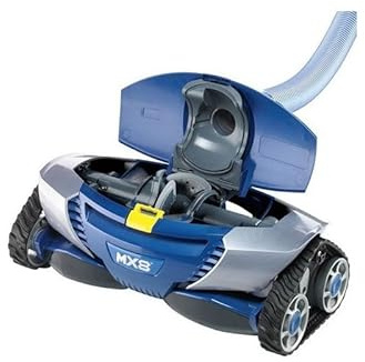 Zodiac MX8 Baracuda Poolroboter, hydraulische Poolreinigung