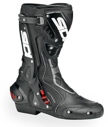 Sidi motorcykelstövel 47 EU svart