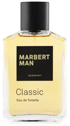 Marbert Classic homme/ man, Eau de Toilette Vaporisateur, 1er Pack (1 x 100 ml)
