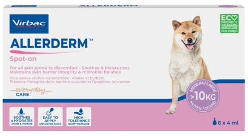 Allerderm Spot On (GröÃŸe: 6 x 4 ml), einen Artikel
