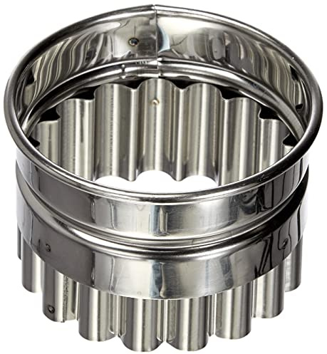 Städter Linzer Aussenring ø 4,8 cm, Silber