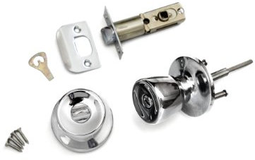 ERA 168-61 Knob Set, Grey