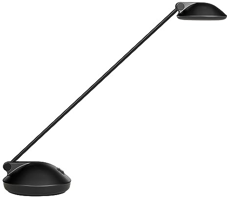 UNILUX LED Schreibtischleuchte Joker 2.0 LED-Leuchte, schwarz