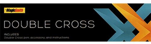 Mark Southworth's Double Cross, Magic Trick, Anfänger, Street Magic