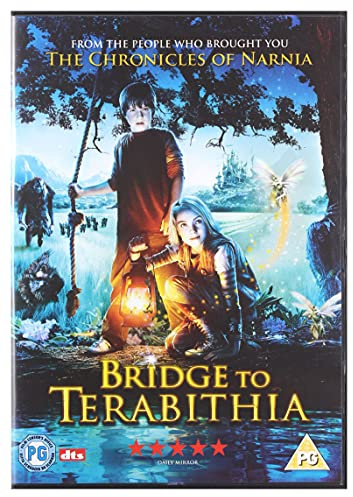 Bridge to Terabithia [Import anglais]