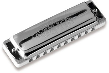 SEYDEL Blues Silver 1847 Mundharmonika Db