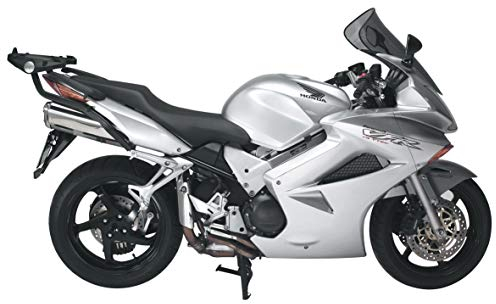 Givi 539FZ Monorack Arme für Topcase Montage, Schwarz, Größe 40