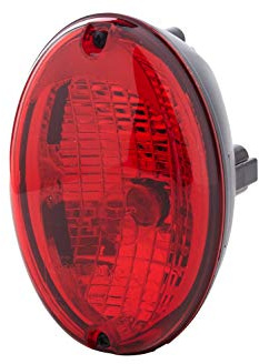 HELLA 2NE 343 130-177 Nebelschlussleuchte - Agroluna - Halogen - 12V