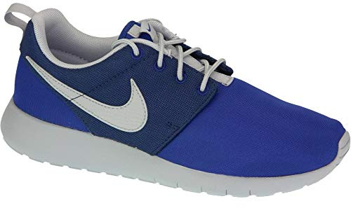 Nike 599728-410 Unisex Niños Zapatillas, Azul (Navy 599728/410), 38 EU