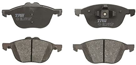 TRW Kit pastiglie freno, Freno a disco GDB2043