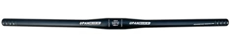 UPANBIKE cykelstyre 25,4 mm x 600 mm 31,8 mm x 620 mm platt stång stigningsstång för mountainbike vägcykel