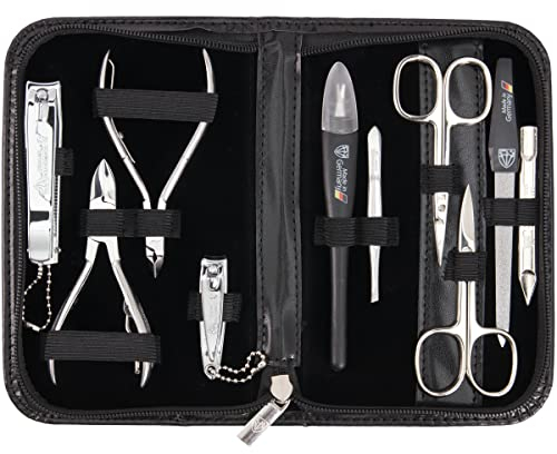 3 Swords Germany – kit manucure pédicure soin des ongles - qualité marque (217)