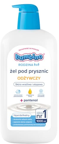 Bambino Family närande duschgel 1 000 ml