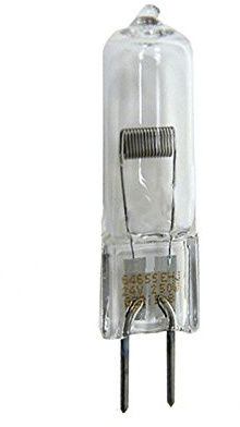 10PCS OSRAM 64655 HLX 24V250W EHJ G6,35 Projector Slide Projector Bulb