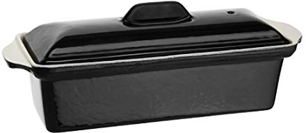 Vogue U559 terrina, nero