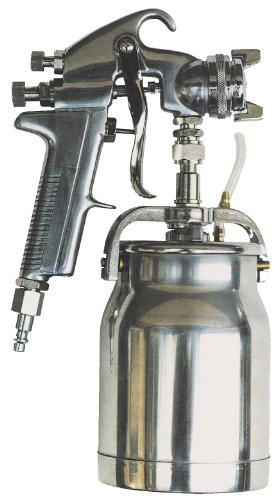 Mecafer 150123 SJ 101 Profi-Saugpistole mit 1,8 mm-Schlauch