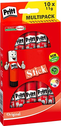 Pritt pegamento Multi Pack 10g