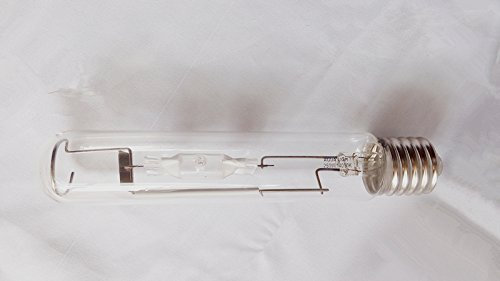 MARINE COLOR Ampoule HQI 250W 10000K E40, Metal Halide Single Ended, Remplacement Aquariophilie Éclairage Aquarium Eau de Mer Haute Intensité