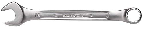 Bahco Ring-Maulschlüssel 36 mm Legierungsstahl, Länge 410mm