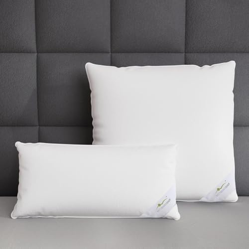 G BETTWARENSHOP Federkissen Premium 70% Federn 30% Daunen