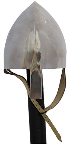 GDFB Get Dressed for Battle Olmütz Helm Größe L Mittelalter Reenactment LARP