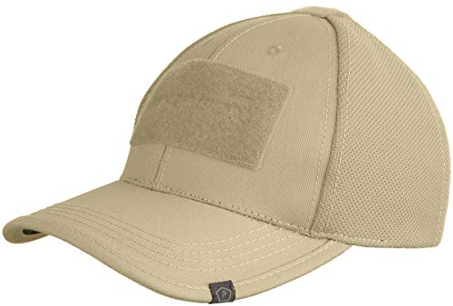 Pentagon Herren Raptor Bb Cap, Khaki Baseballkappe, Khaki, Einheitsgröße EU