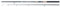 Magna Gorilla MX-3 SPIN Steckrute 2,70m 45 – 120g Wg / Balzer
