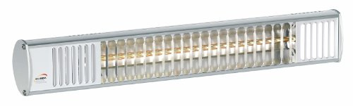 Burda Term 2000 Radiateur Infrarouge Protection IP67 2 000 W