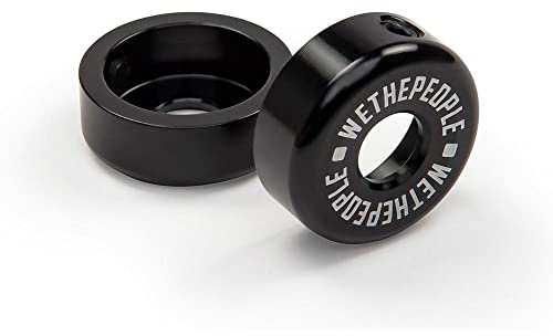 wethepeople Barends Drops Alu-Kappen Schwarz