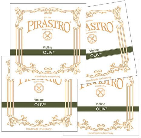 OLIV Violinsaiten SATZ von Pirastro