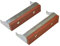 Faithfull Lot de 2 mâchoires pour étau 8 cm (Import Grande Bretagne)