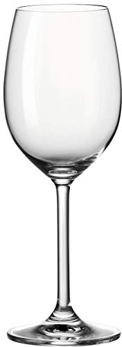Leonardo 63315 Daily Verre À Vin Blanc, Vin Blanc, Verre, 370 ml