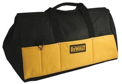 Dewalt 45,7 cm große, robuste Werkzeugtasche, in Großverpackung