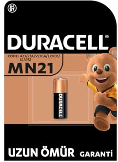 Duracell MN21 de Seguridad 12 V Batería alcalina