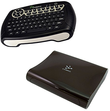 SimpleBox Internet auf TV HDMI Media/Android Player & Tastatur