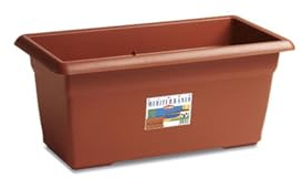 Stefanplast Mediterraneo Fioriera, 80 cm