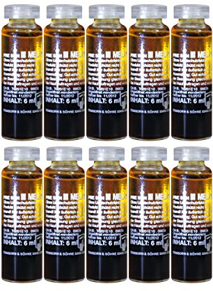 Art of Sun Golden Brown Ampulle 6 ml 10 Stück