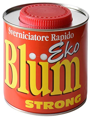 sverniciatore Blum Eko ecologico LT.0.75 12 pz