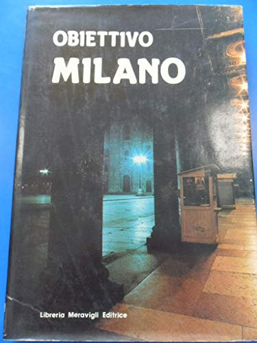 OBIETTIVO MILANO FOTOGRAFIE B/N E COLORI 1979