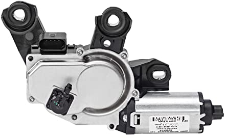 VALEO - Wiper Motor - Rear - 579717 - A1, A6 ALLROAD 3, A6 SERIES 2 FL, A6 SERIES 4, Q3, S6 SERIES 3 FL