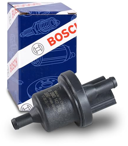 Bosch 0 280 142 345 Be-/Entlüftungsventil, Kraftstoffbehälter