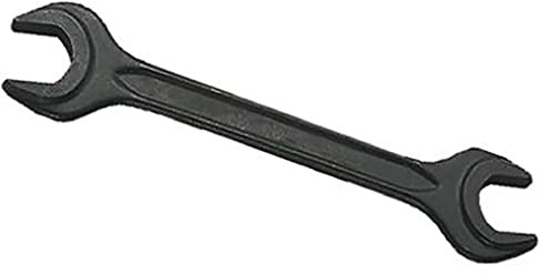 BAHCO 895M-13-17 Double Open-Ended Spanner Burnished 13 x 17 mm 15° Angled