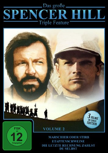 Das Grosse Bud Spencer & Terence Hill Triple Feature Vol. 2