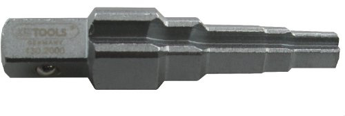 Cornat T595210 Stufenschlüssel ohne Ratsche 3/8-1 Zoll